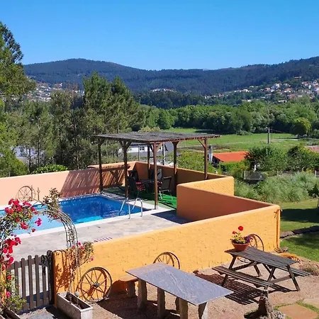 Impeccable 2-bed With Views Of Portugal 別荘 *